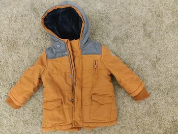 Manteau hiver 12 mois