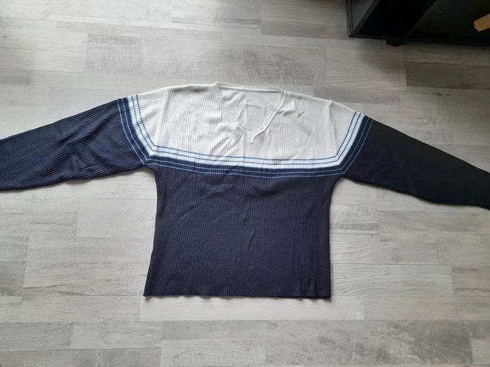 Pull léger 8 ans fille - photo numéro 2