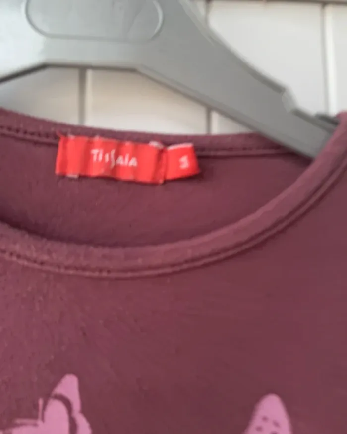 Haut fille 5ans - photo numéro 3