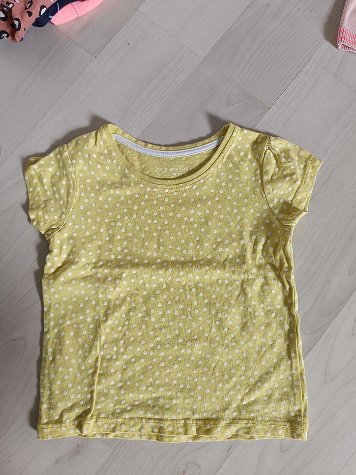 Lot vêtements fille été 18 mois - photo numéro 5