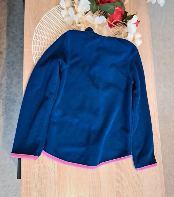 Veste, taille 4 ans, marque blue seven - photo numéro 3
