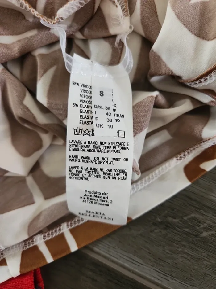 Robe femme Maria Bellentani - photo numéro 6