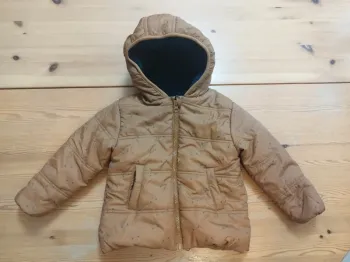 Blouson ocre