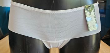 Lot de 4 culottes blanche lingerie land