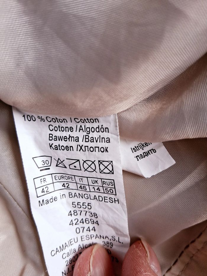 Veste M - photo numéro 4