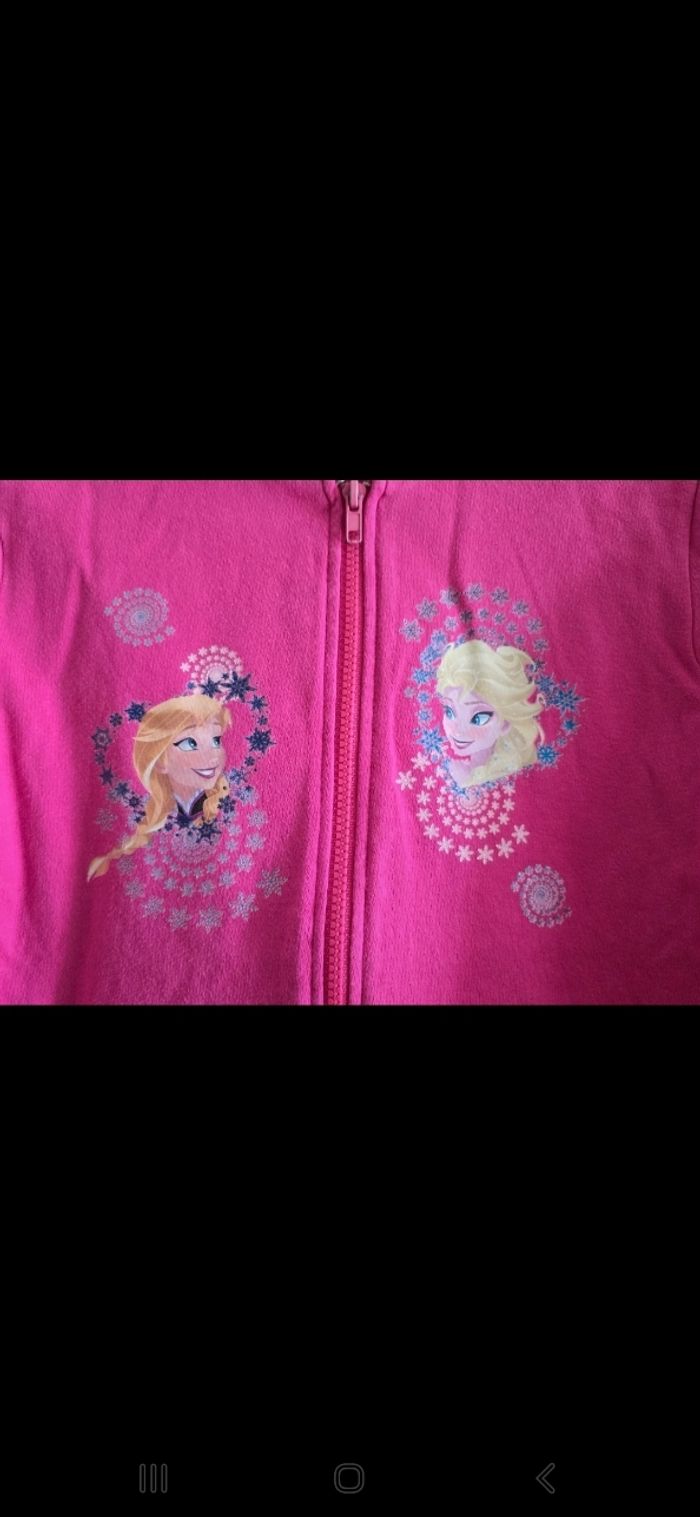 Gilet fille - photo numéro 2