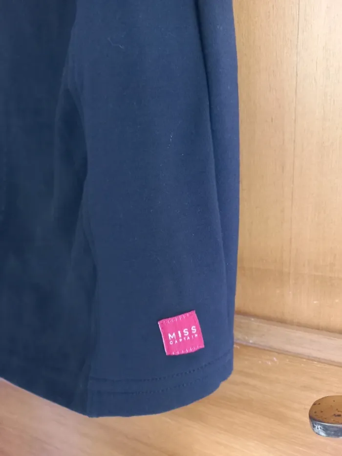 Robe miss captain - photo numéro 5