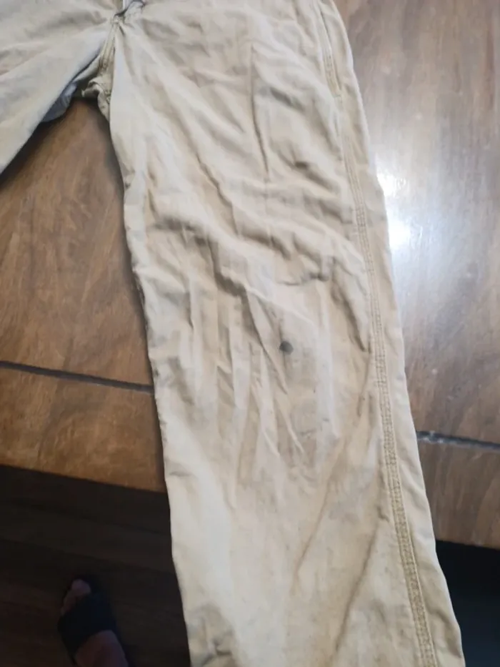 Pantalon Carhartt Work Wear - photo numéro 4