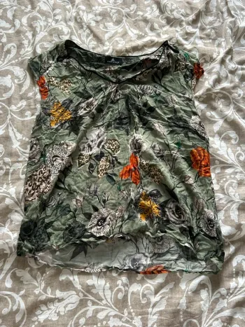 Blouse one step coloré taille 40