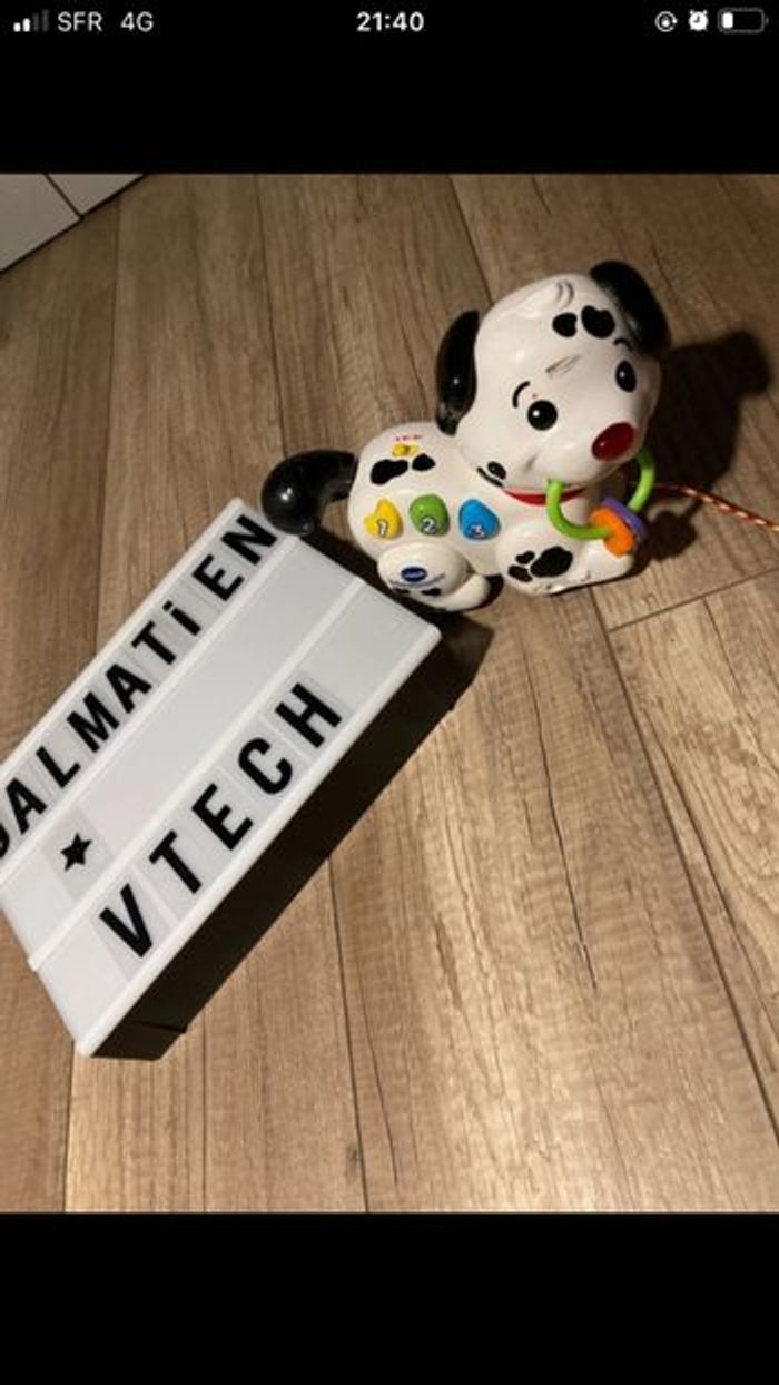 Dalmatien Vtech