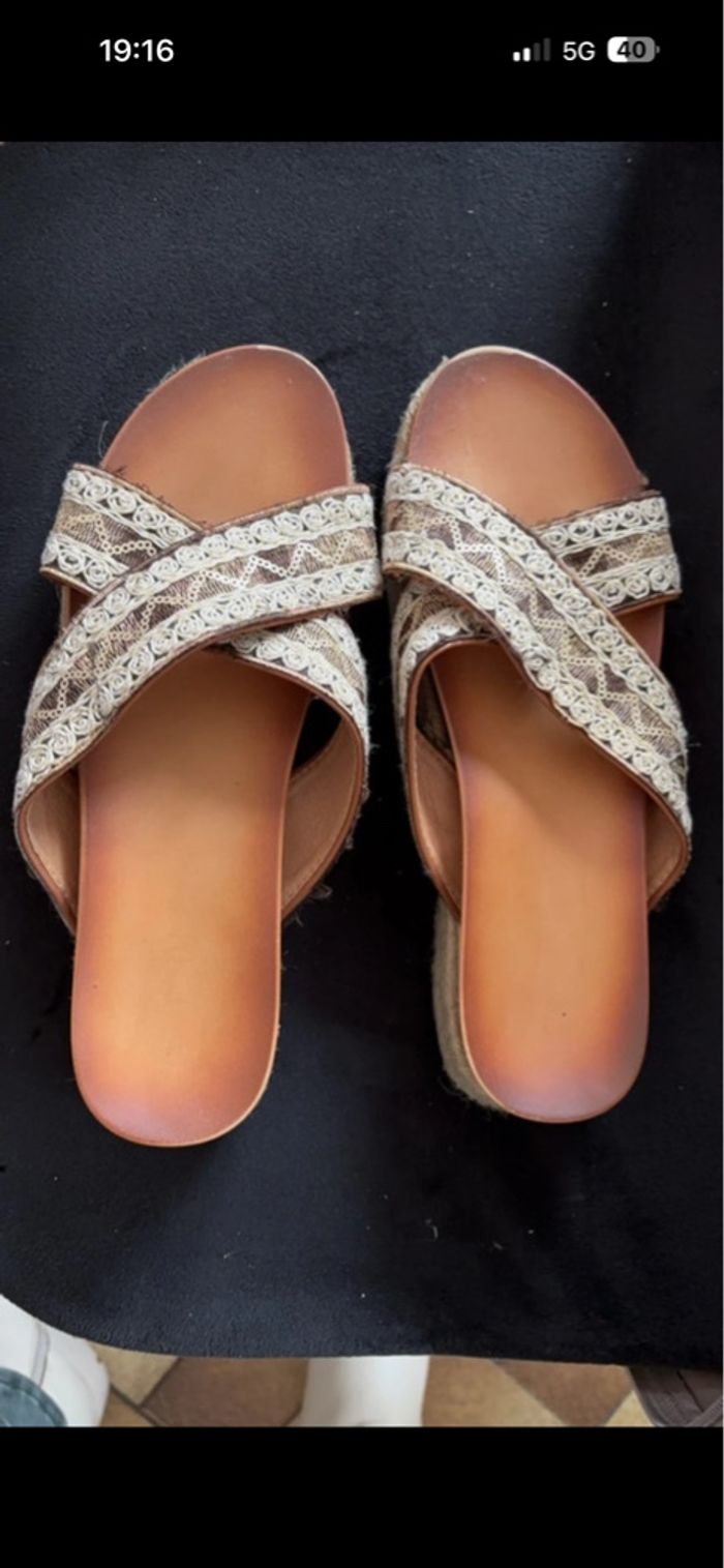 Chaussure femme - photo numéro 2