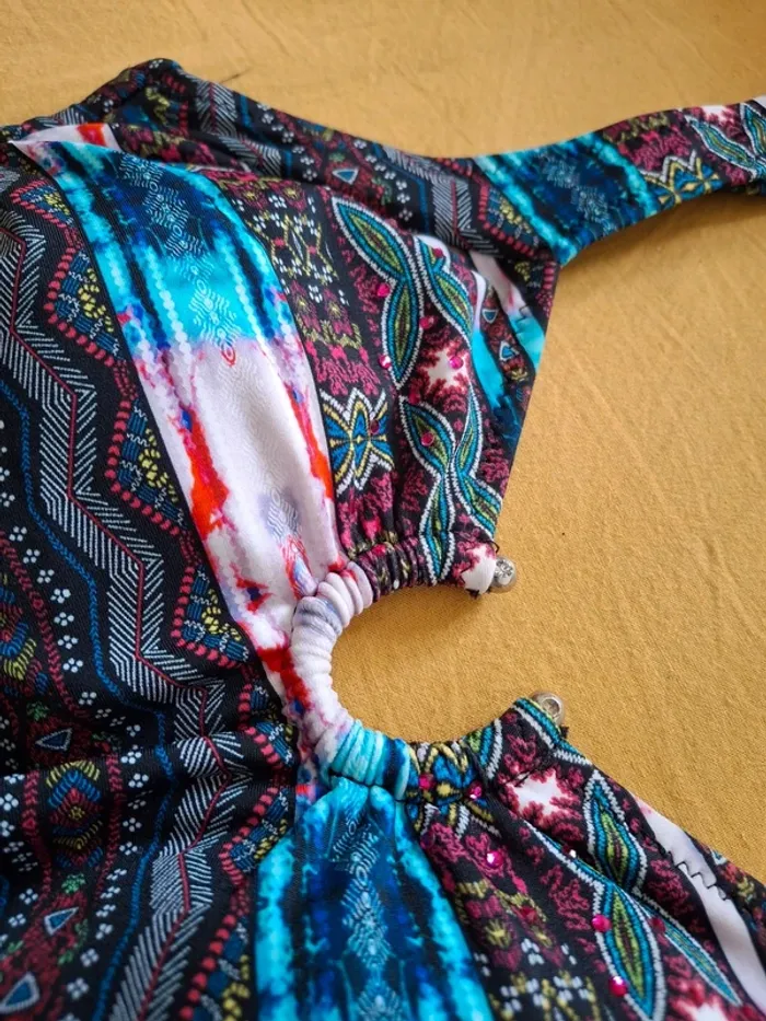 Maillot de bain une pièce femme Taille S Neuf - photo numéro 4