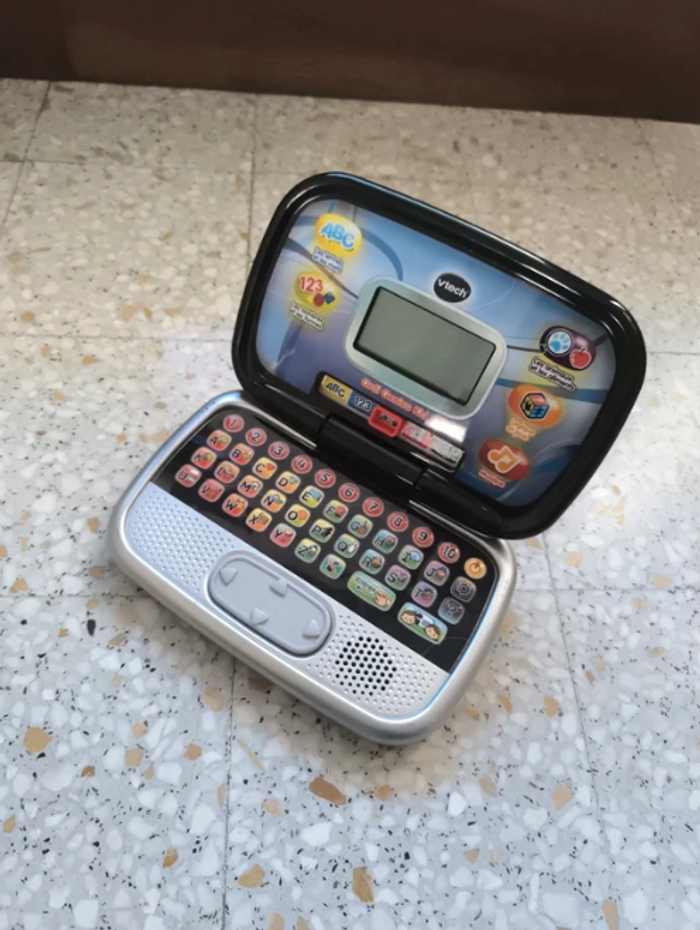 petit ordinateur interactif genius kids