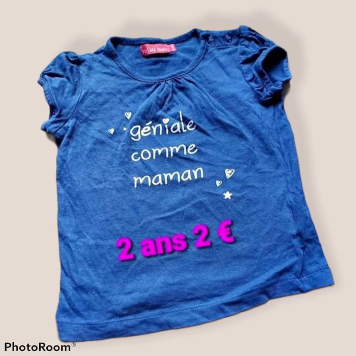 Tee shirt