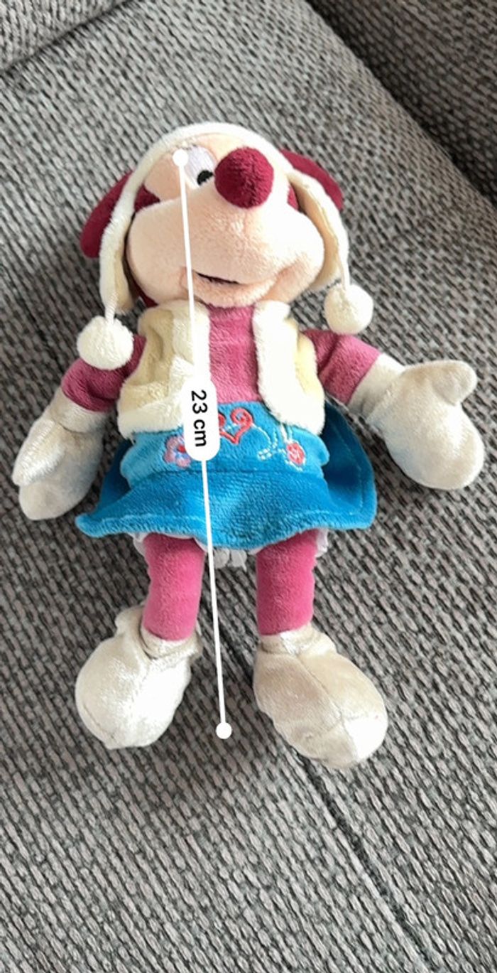 Peluche Minnie Disneyland Paris - photo numéro 4