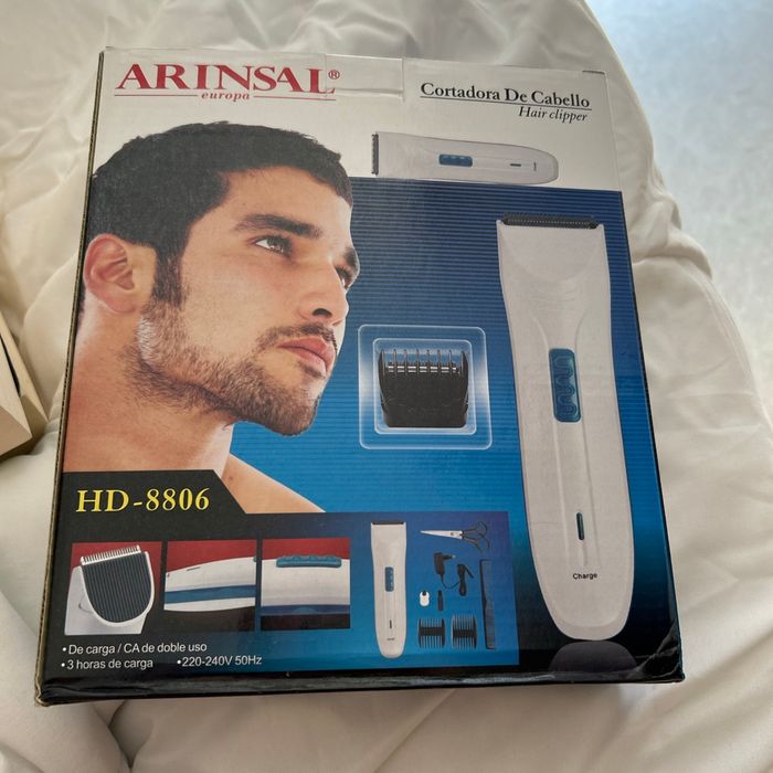 Tondeuse pour homme