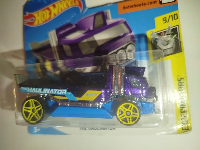 Hot Wheels The Haulinator 2019 - photo numéro 3