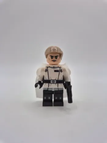 Figurines type lego Director Orson Krennic stormtroopers star wars