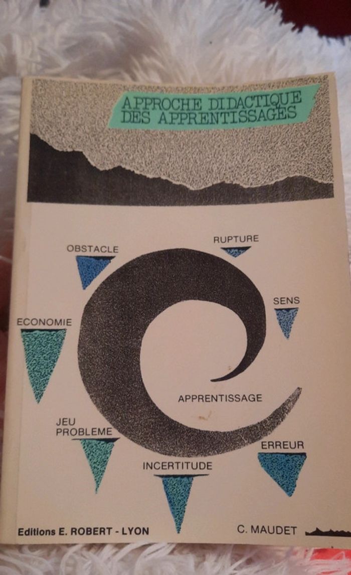 Livre approche didactique des apprentissages