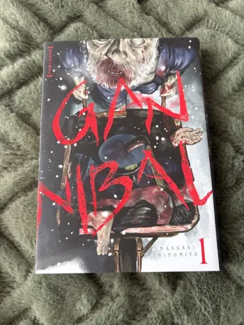 Gannibal tome 1