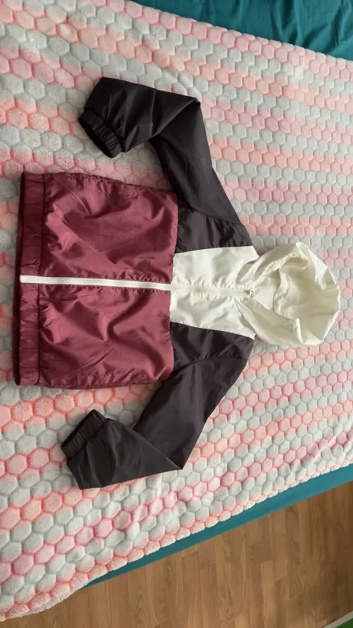 Veste légère 8 ans