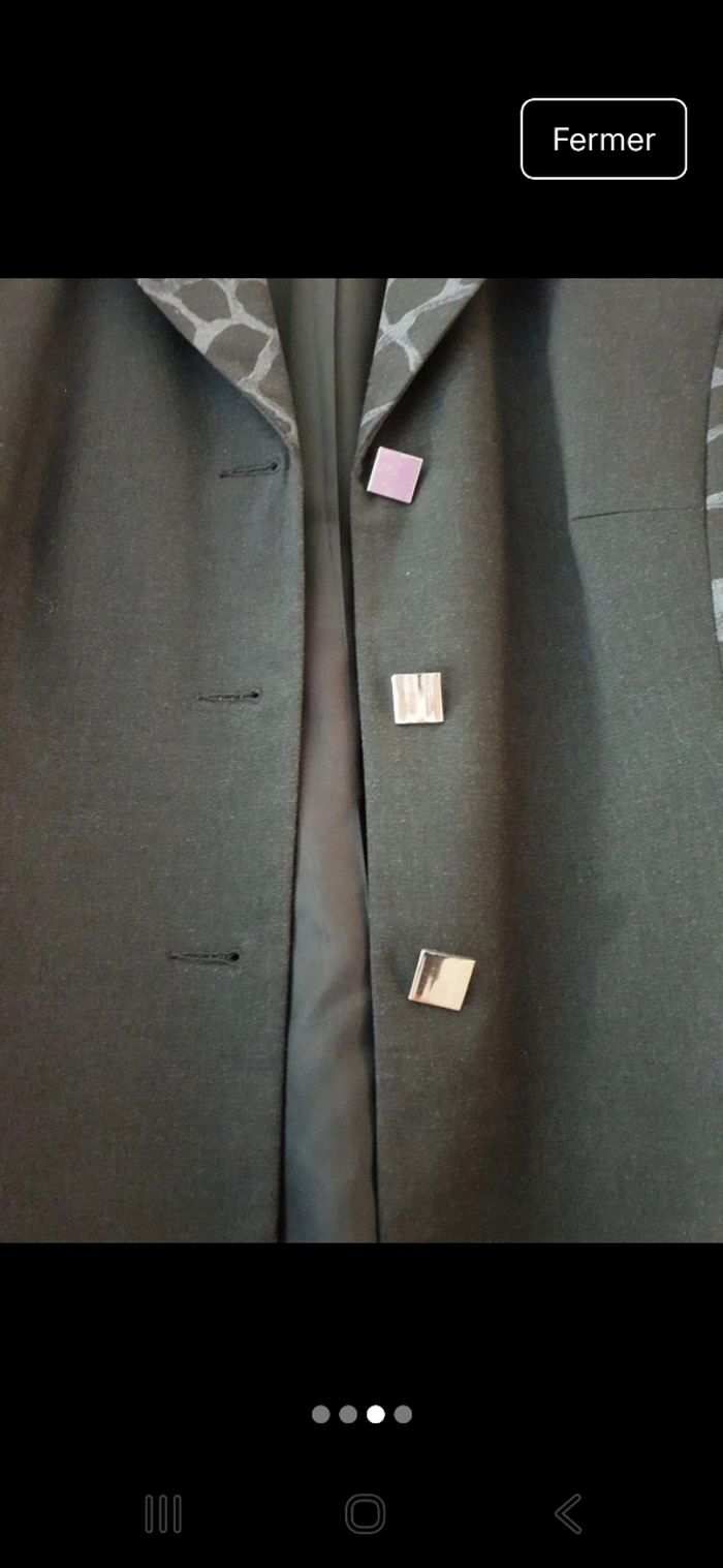 Veste - photo numéro 3