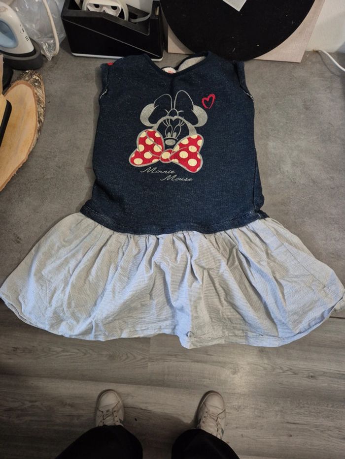 Robe minnie