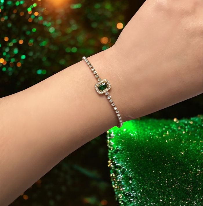 Bracelet Isaline, Élégance au Poignet - photo numéro 4