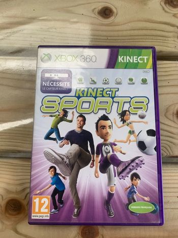 Kinect sports