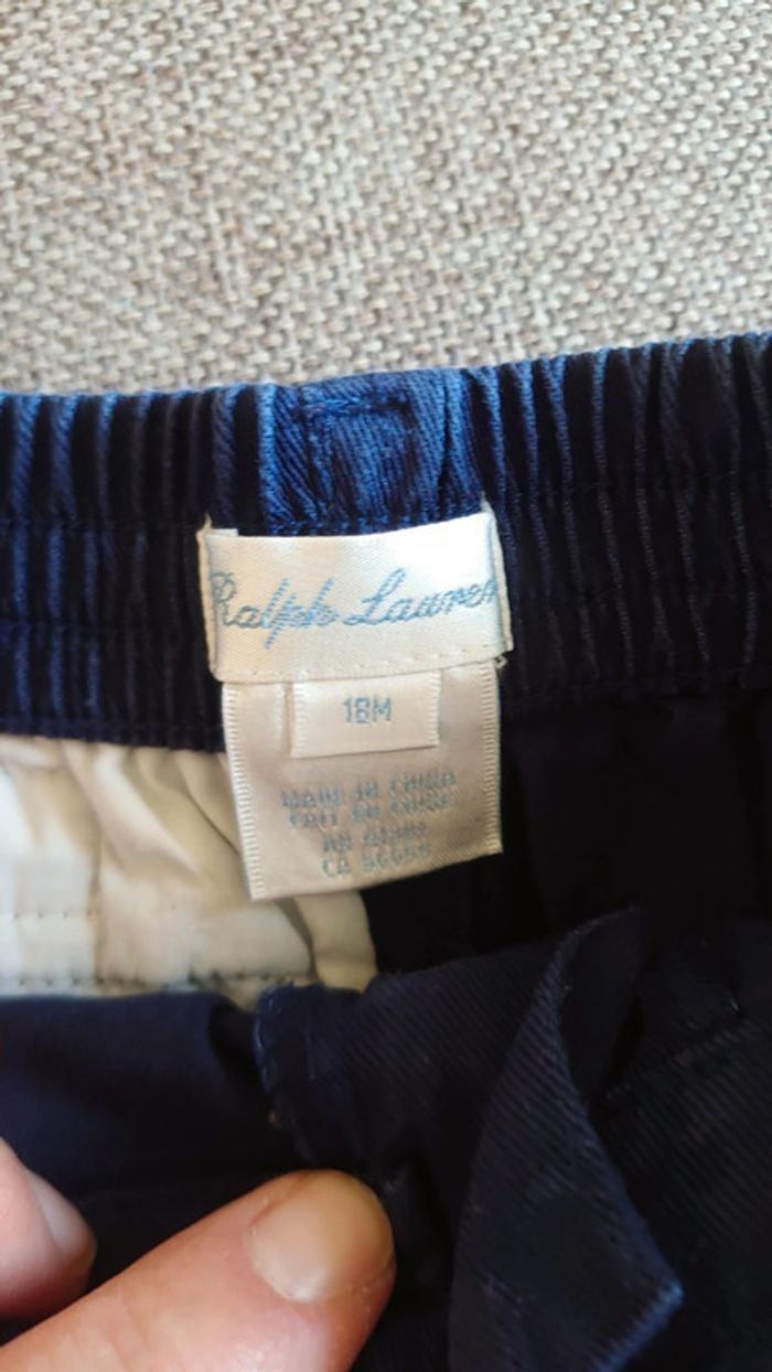 Short Ralph Lauren - photo numéro 2