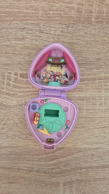 Polly pocket bluebird 1991