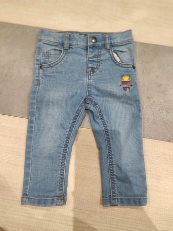 Pantalon 12 mois