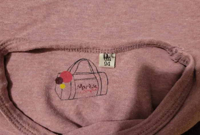 T-shirt ML 3 ans / Marèse - photo numéro 4