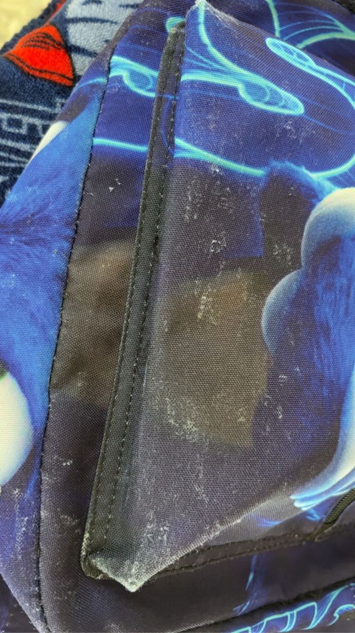 Sac à dos - photo numéro 4