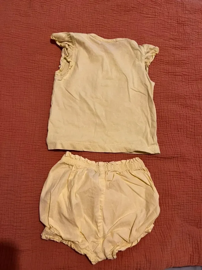 Ensemble été 18Mois - photo numéro 2