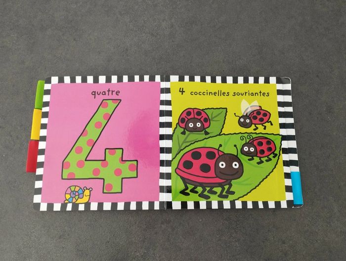 Livre à toucher mes petites bêtes - photo numéro 6