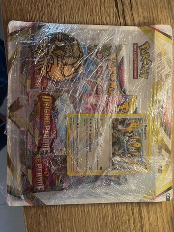 2 tripack origine perdue