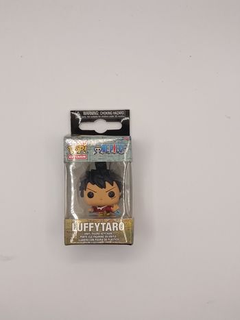 Funk pop ! Pocket keychain - Luffytaro