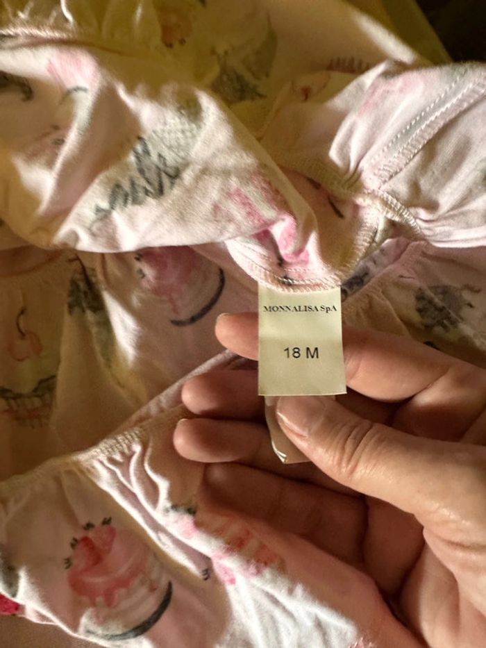 Robe monnalisa 80 - photo numéro 4