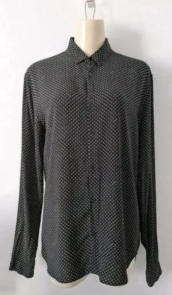 Chemisier à motifs - The Kopples - taille M