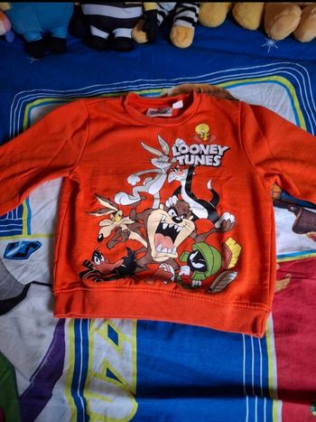 Pull  6 ans