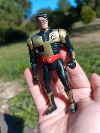 Figurine robin Batman kenner