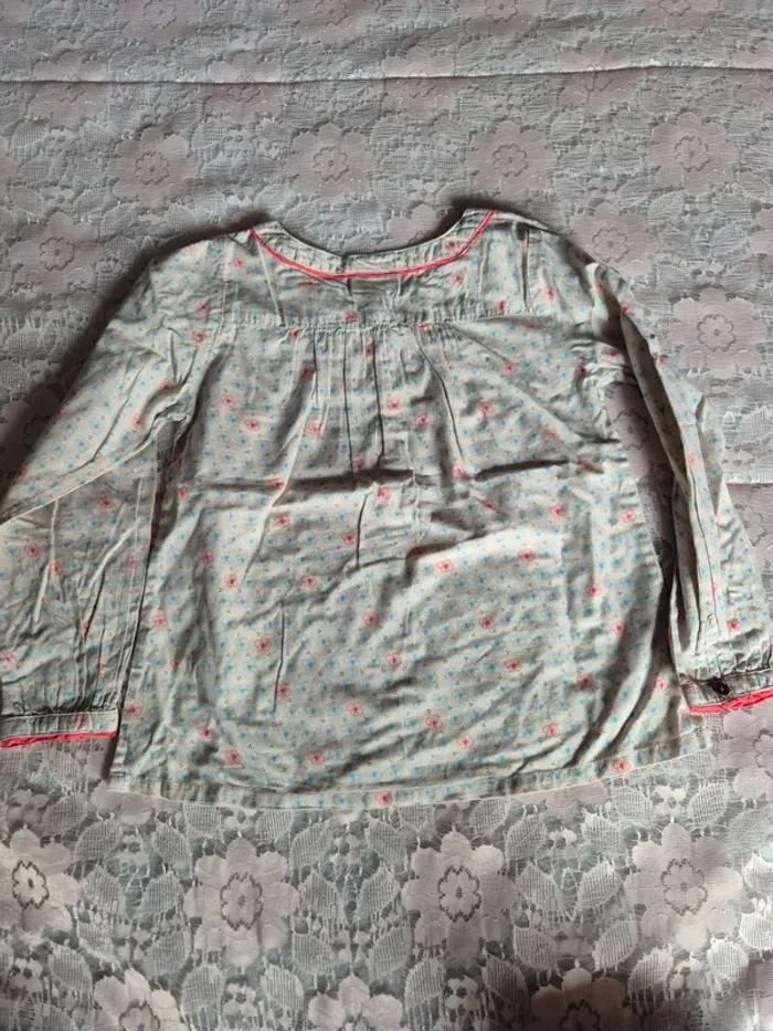 Blouse Dpam T 6 ans - photo numéro 4