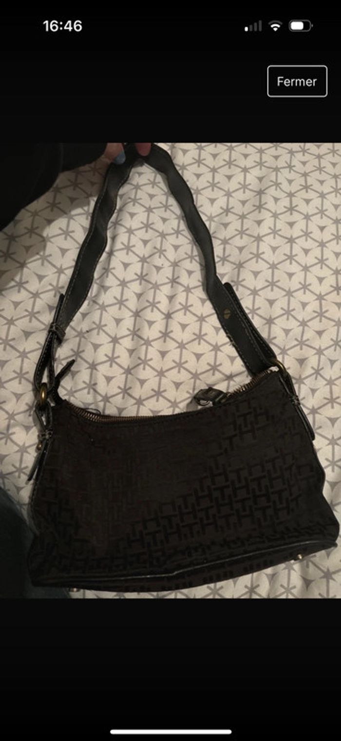 Petit sac original tommy hilfiger - photo numéro 3