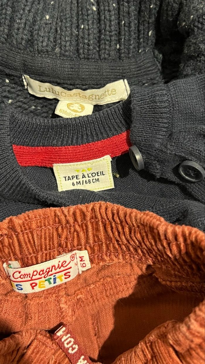 Ensemble garçon - photo numéro 3