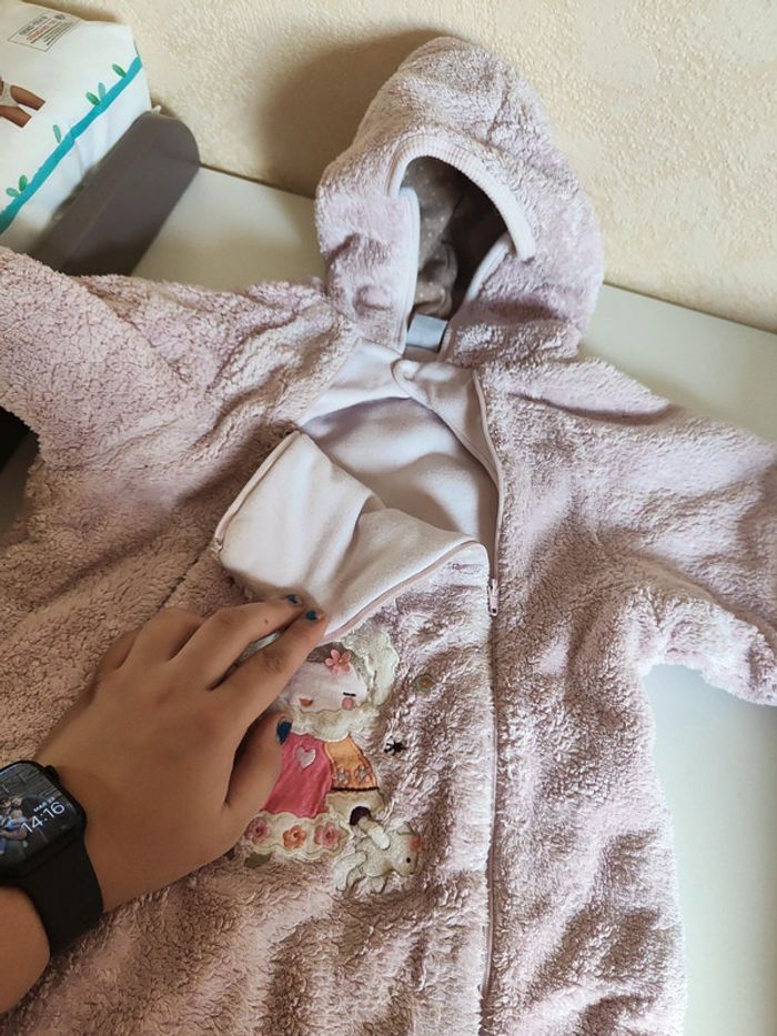 Combinaison - photo numéro 3