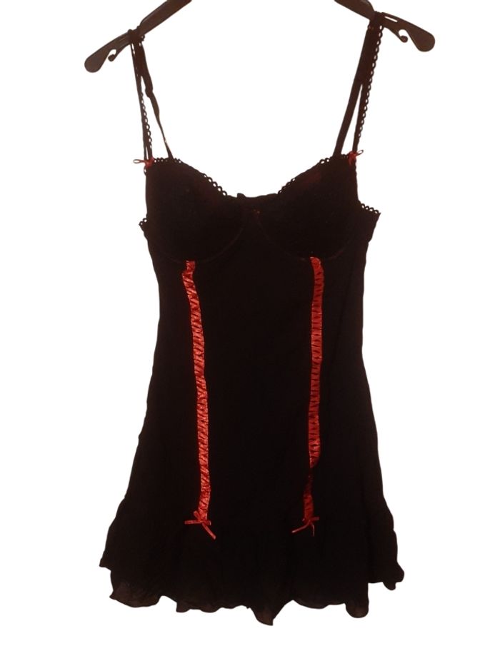 Lot de 2 nuisettes No excuse