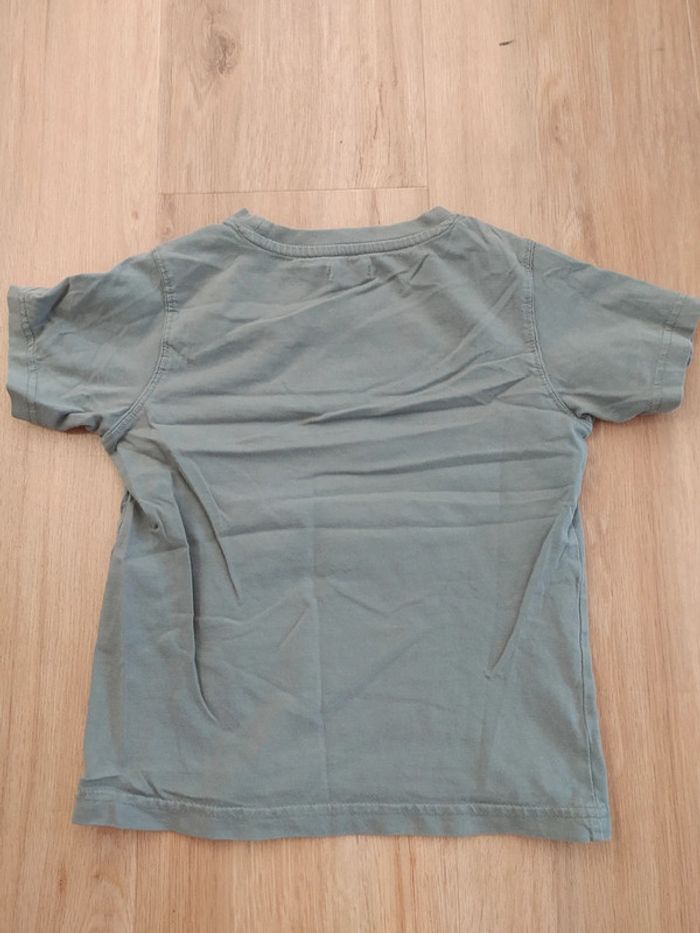 T-shirt tape à l'oeil 5 ans - photo numéro 3