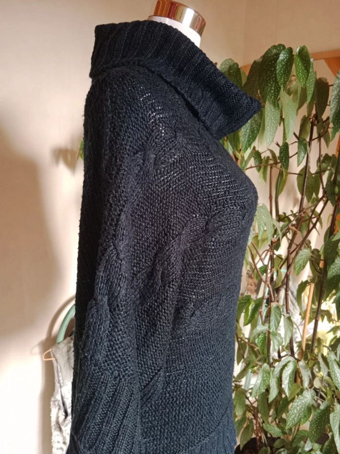 Pull chauve souris - photo numéro 3