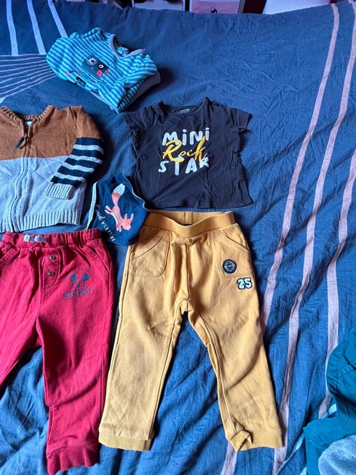 Lot vêtements - photo numéro 6